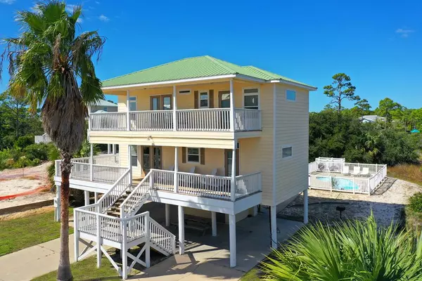 107 E Sand Dollar Way, Cape San Blas, FL 32456