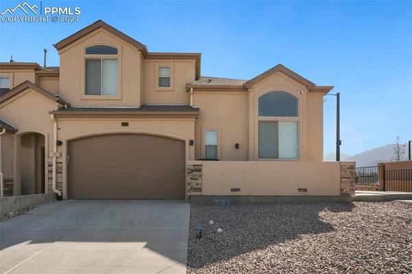 791 Little Bear GRV, Colorado Springs, CO 80907