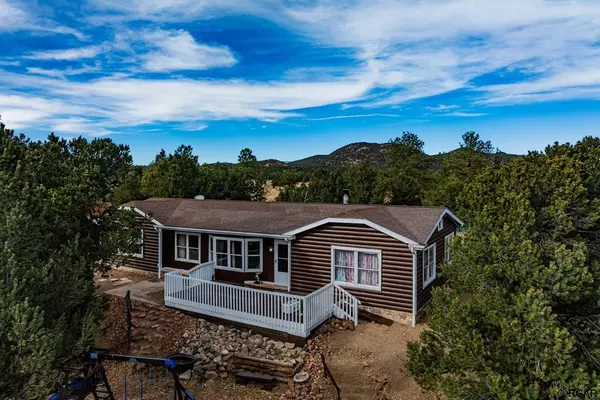 627 Harmon Drive, Cotopaxi, CO 81223