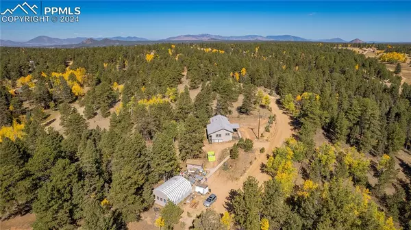 Divide, CO 80814,455 Golden Bell LN