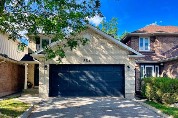 254 Mullen DR,  Vaughan,  ON L4J 2P2