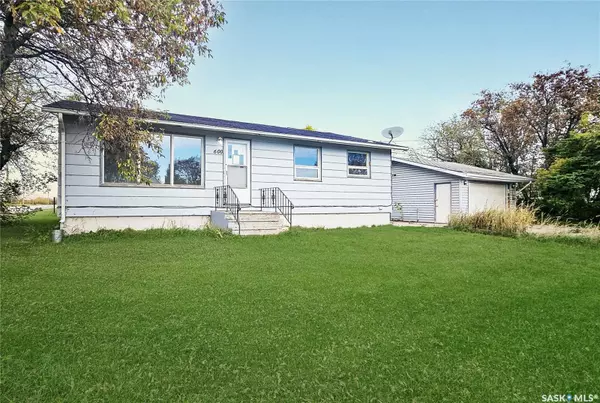 600 Railroad AVENUE,  Canwood,  SK S0J 0K0