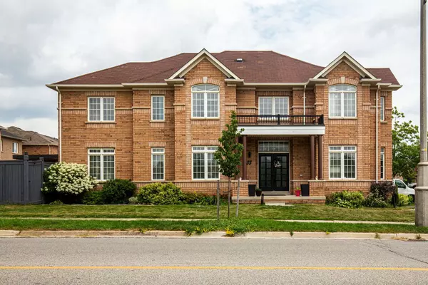 35 Ashby Field RD, Brampton, ON L6X 0R5