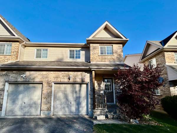 169 Bismark DR #39, Cambridge, ON N1S 5C1