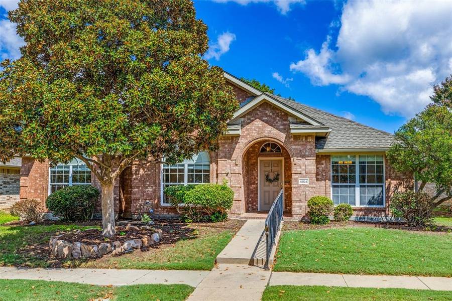 4104 Honeysuckle Drive, Mckinney, TX 75070