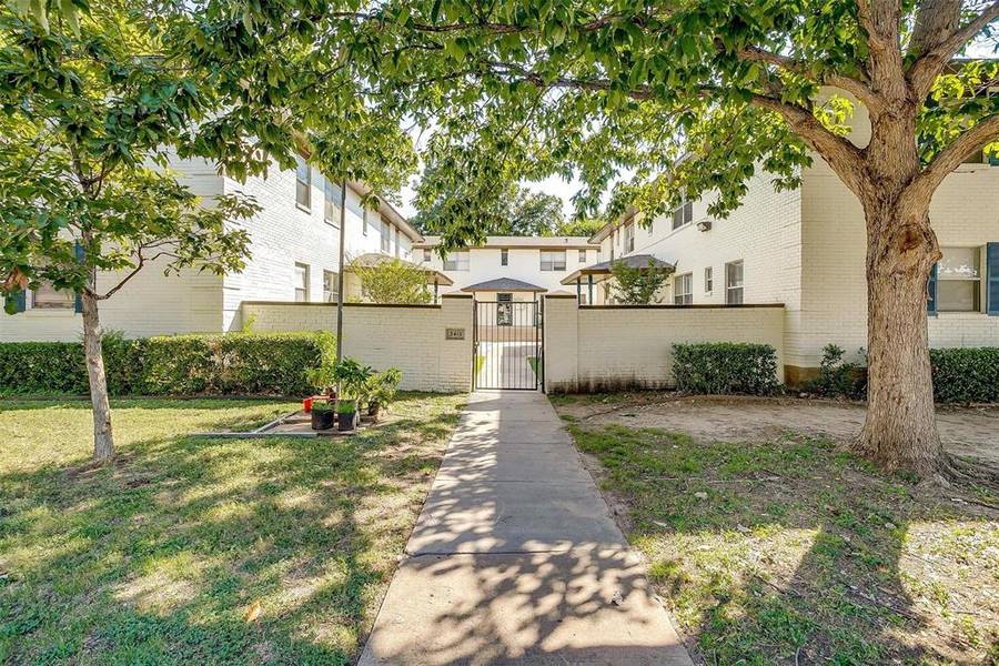 3419 S University Drive #D, Fort Worth, TX 76109