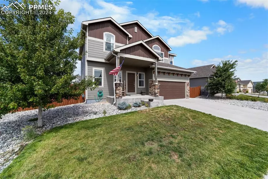 12652 Longview Park LN, Peyton, CO 80831