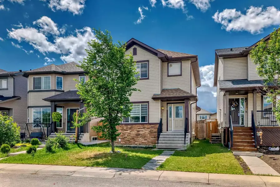 156 Saddlebrook CIR Northeast, Calgary, AB T3J 0K3