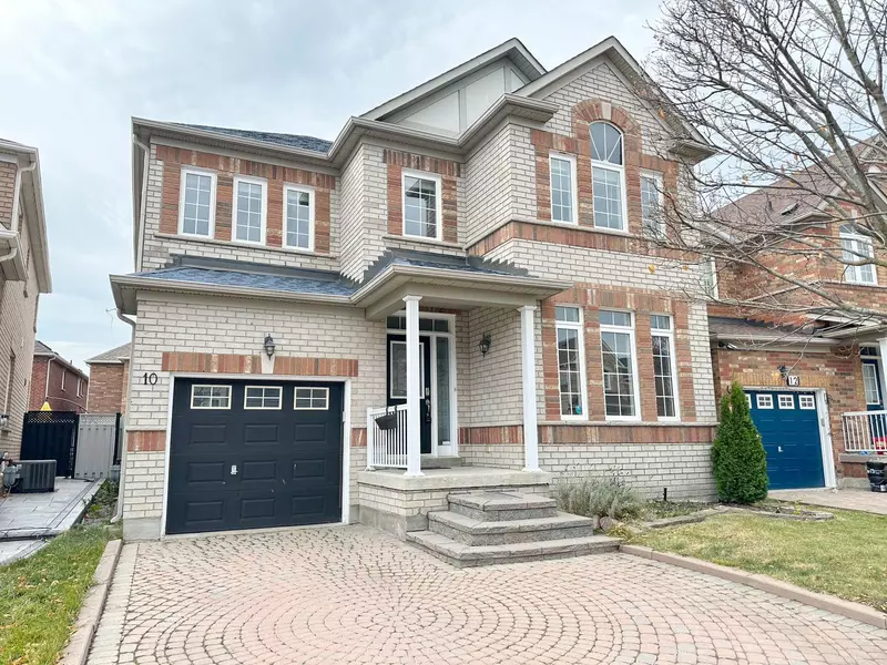 10 Beckstead ST, Markham, ON L6E 1J6