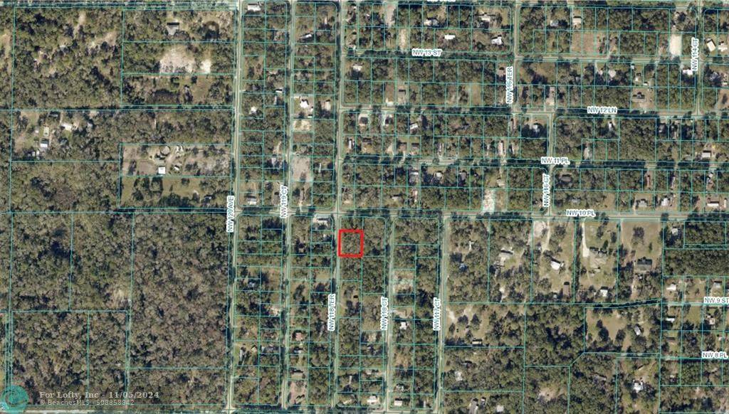 Ocala, FL 34472-2642,TBD NW 118 Terrace