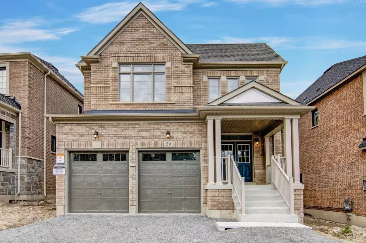 East Gwillimbury, ON L9N 0T2,59 Terrain CT