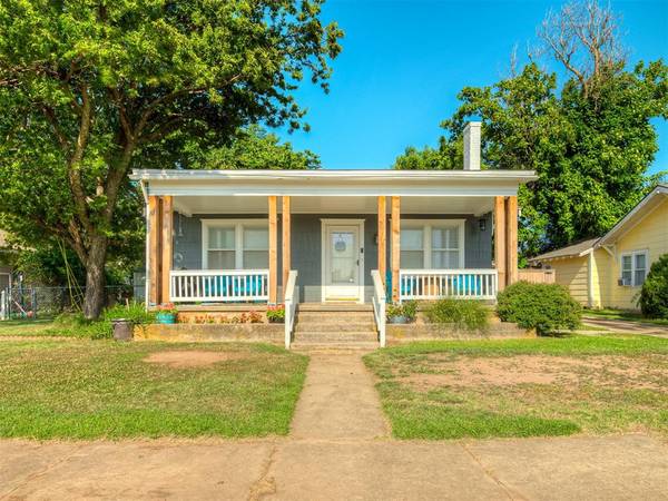 1012 S Williams Avenue, El Reno, OK 73036