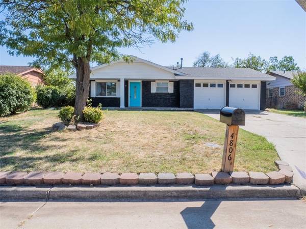 4806 NW Hoover Avenue, Lawton, OK 73505