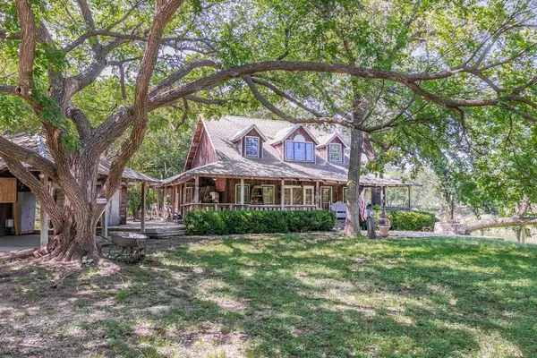 5299 Cralle Rd,  Christoval,  TX 76935