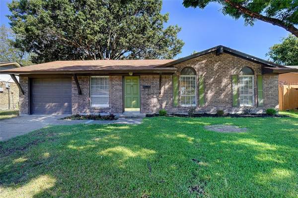 1417 Greencove Drive,  Garland,  TX 75040