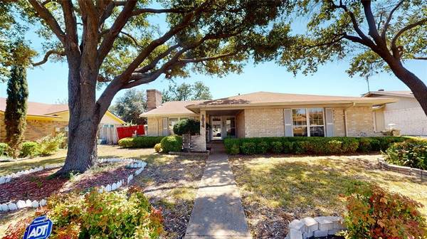 1814 Andover Drive,  Garland,  TX 75041