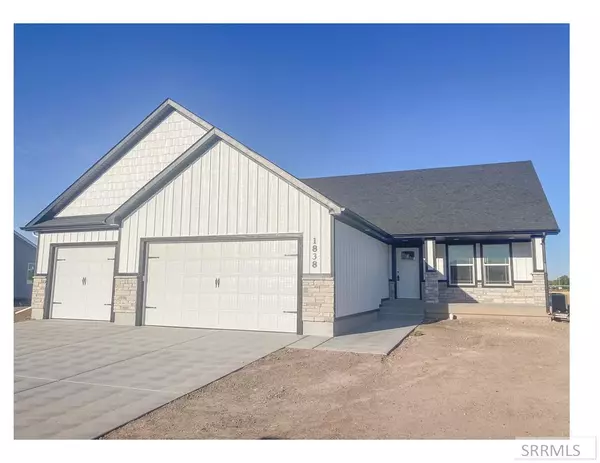 1838 Bellagio Drive, Ammon, ID 83406