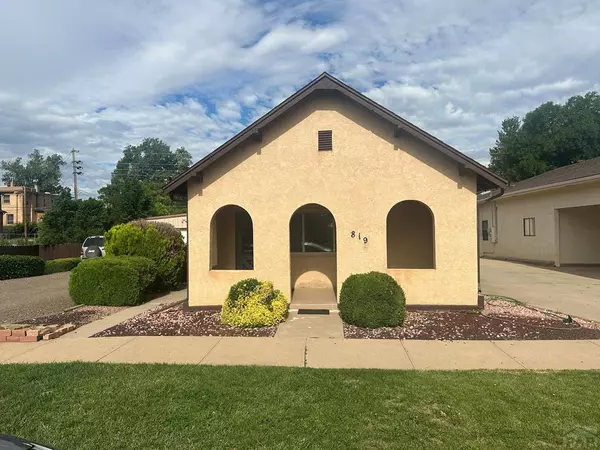 819 Nevada Ave, Trinidad, CO 81082