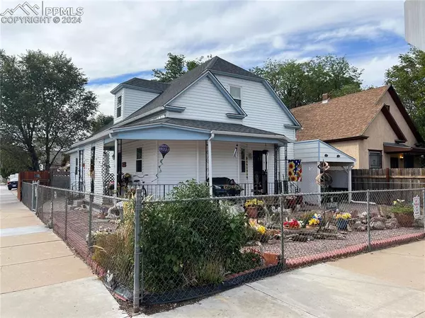 1643 Cedar ST, Pueblo, CO 81004