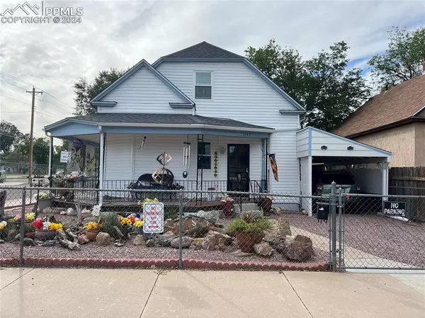 Pueblo, CO 81004,1643 Cedar ST