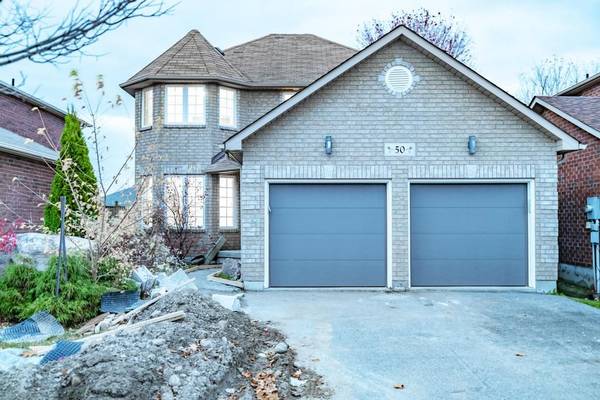 50 William Paddison DR E, Barrie, ON L4M 0G4