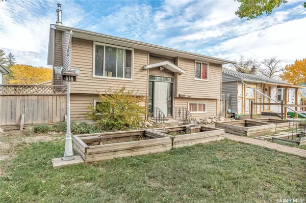 Regina, SK S4T 3T6,615 McTavish STREET