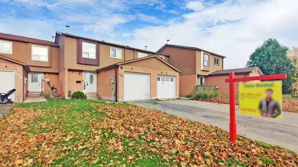 284 Royal Salisbury WAY, Brampton, ON L6V 3H4