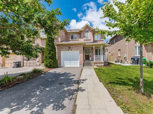 42 Gecko CT, Brampton, ON L6R 2P1