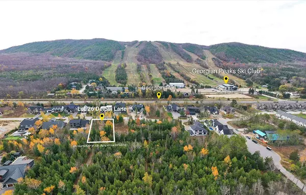 Blue Mountains, ON N0H 2P0,LOT 26 Delphi LN