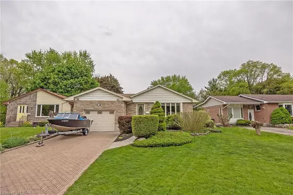 London, ON N5V 3H3,316 Culver PL