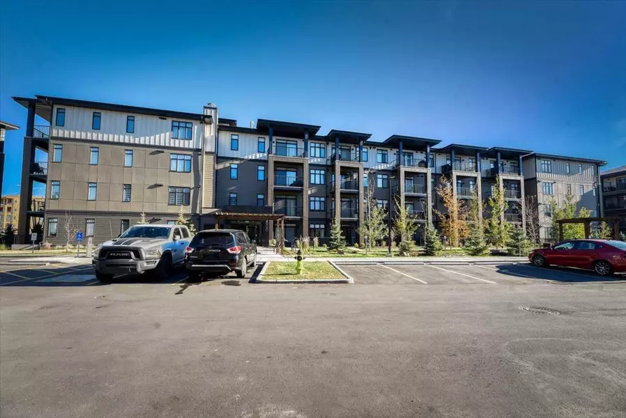 200 Seton CIR Southeast #2308, Calgary, AB T3M3X1