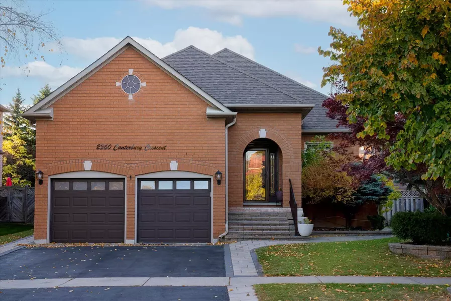 2360 Canterbury CRES, Pickering, ON L1X 2T6