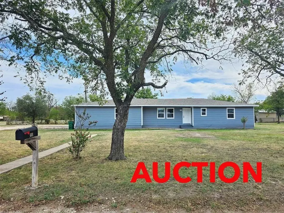 Coleman, TX 76834,601 W. 7th Street