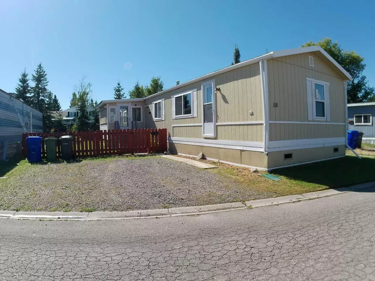 Olds, AB T4H 1L6,5103 61 AVE #58