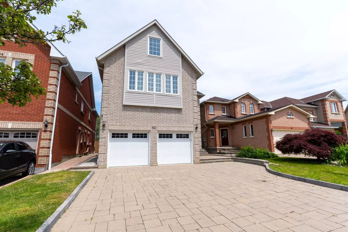 Markham, ON L3R 4T2,83 Eastpine DR