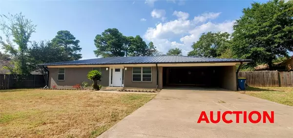 3901 Forest Hills Drive, Kilgore, TX 75662