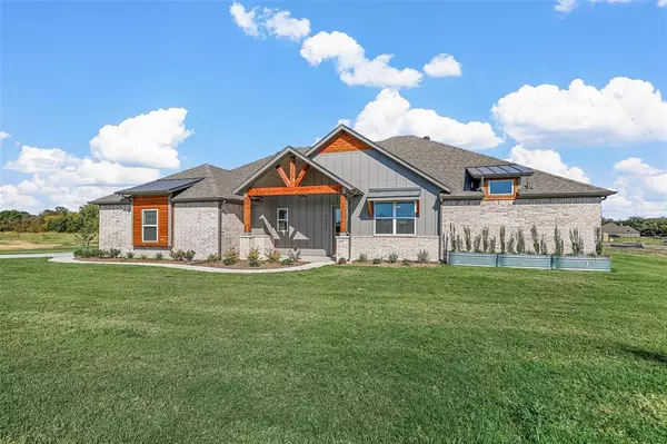 Weatherford, TX 76085,1117 Silver Sage Trail