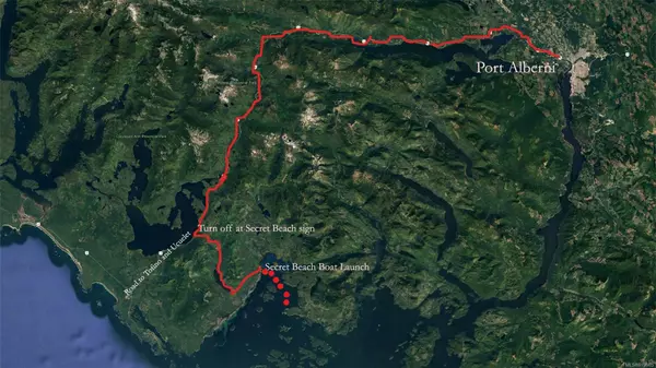 Ucluelet, BC V0R 3A0,6 Lyall Pt