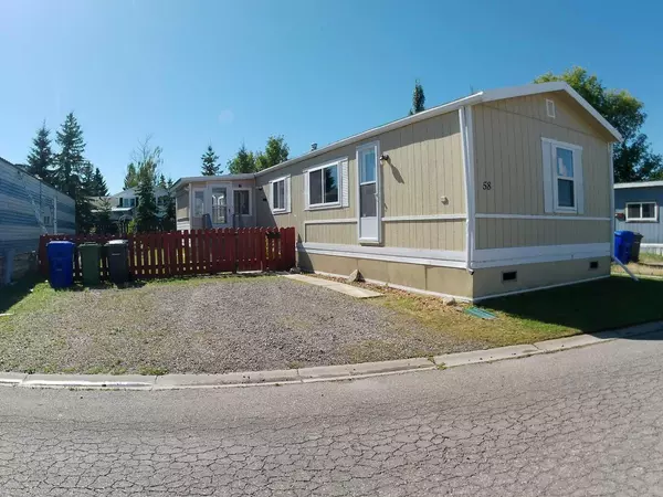 5103 61 AVE #58, Olds, AB T4H 1L6