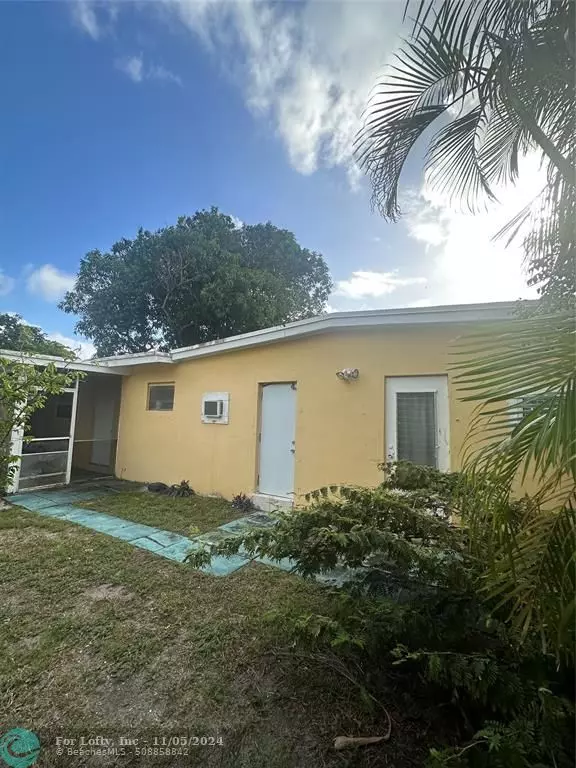 Pompano Beach, FL 33064,1724 NE 50th Ct