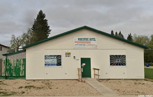 129 McAllister AVENUE, Porcupine Plain, SK S0E 1H0