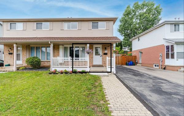 322 Benesfort CRES, Kitchener, ON N2N 3B8