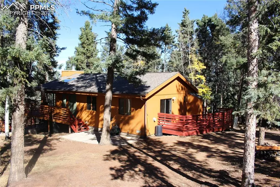 413 Will Stutley DR, Divide, CO 80814