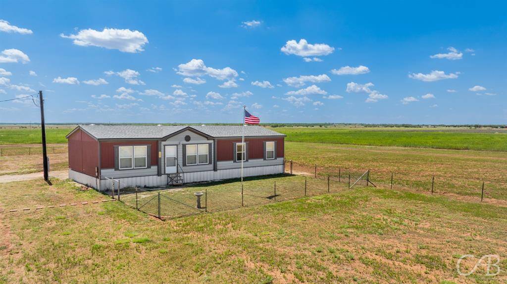 10951 County Road 495, Hawley, TX 79525