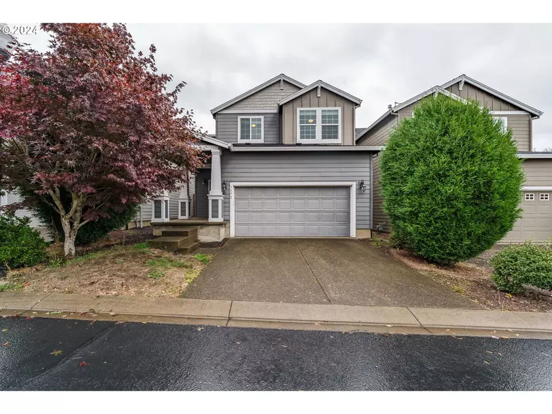 3372 SE LITTLE VALLEY WAY, Hillsboro, OR 97123