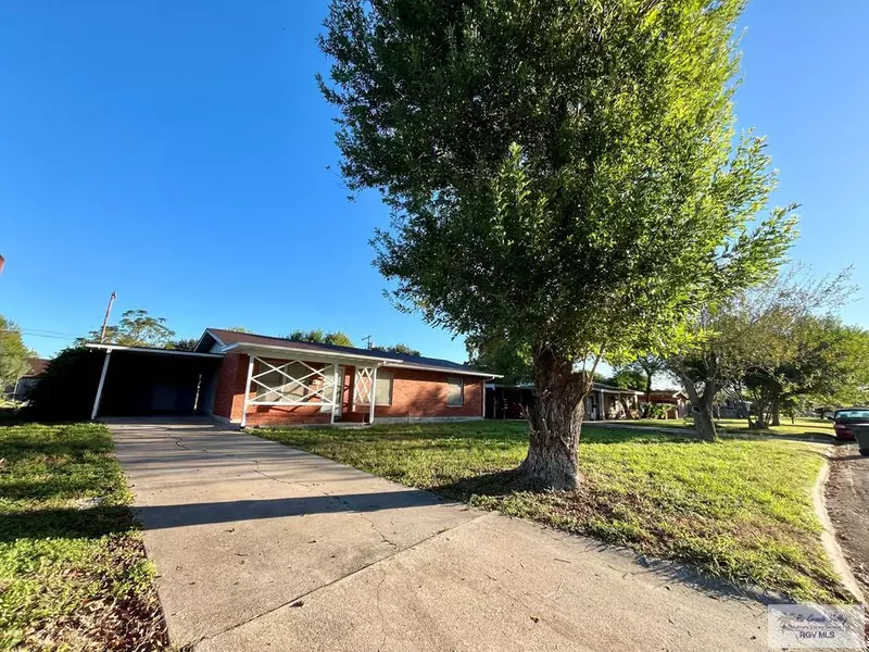 1113 E BOWIE AVE., Harlingen, TX 78550