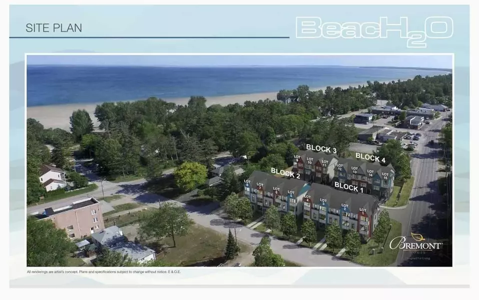 4 Bremont WAY, Wasaga Beach, ON L9Z 2H3