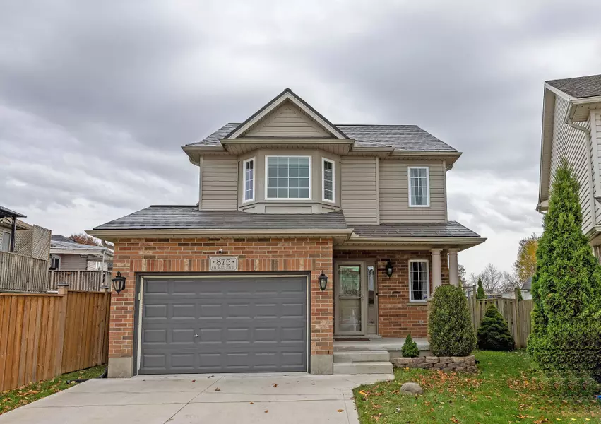 875 Fieldgate CIR, London, ON N5V 5E7