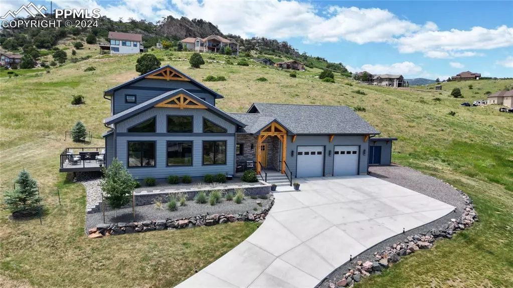 Larkspur, CO 80118,5269 Country Club DR