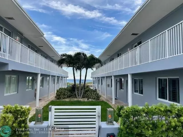 Pompano Beach, FL 33062,600 N Ocean Blvd  #3A